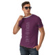  Men T shirt Round Neck